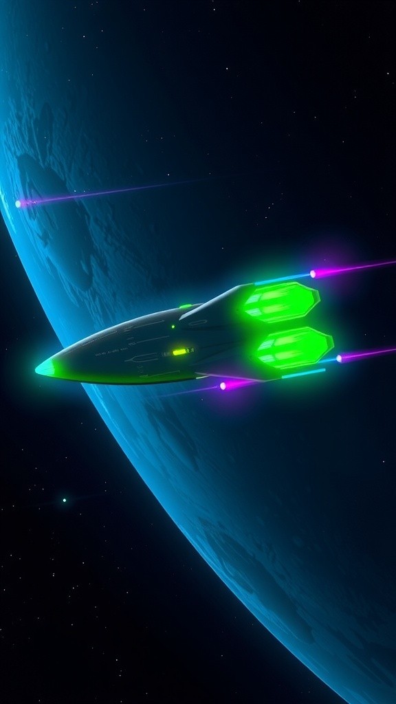 First Contact: The Mysterious Encounter