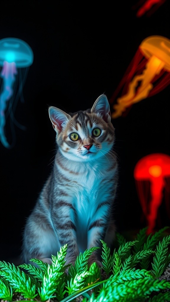 Mengapa Kucing Dewasa Jarang Mengeong ke Kucing Lain?