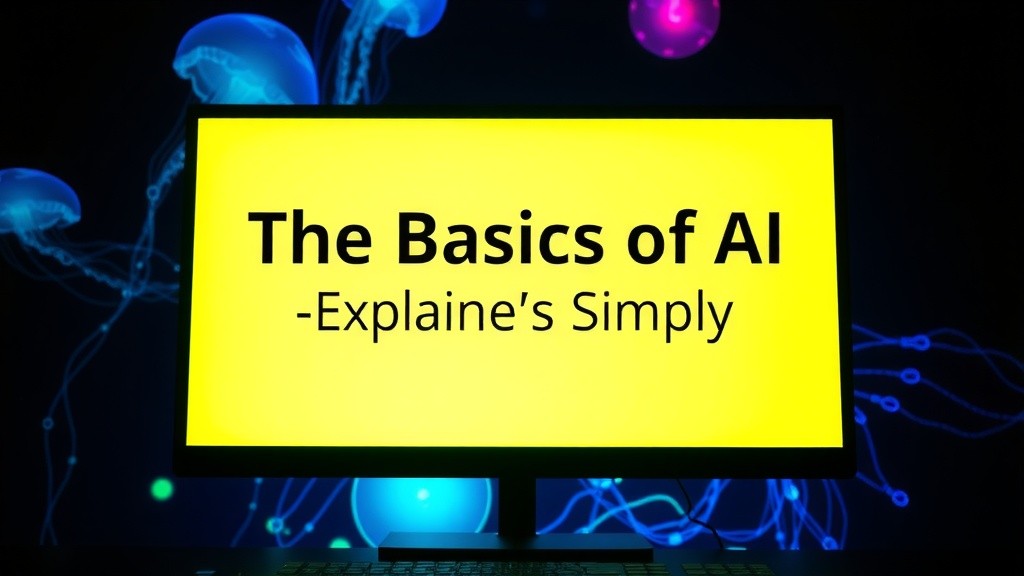 Understanding AI: A Simple Breakdown