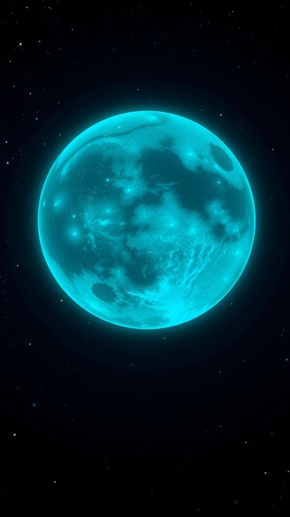 Planet Berlian: 55 Cancri e yang Mengagumkan!