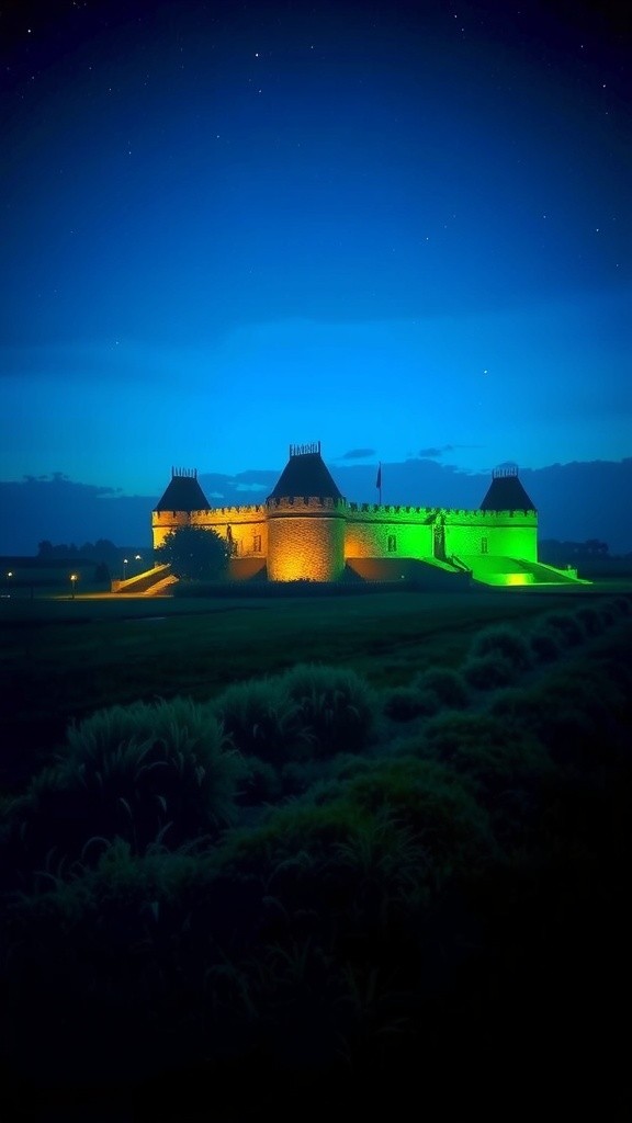 Penjaga Baru Benteng Kolonial