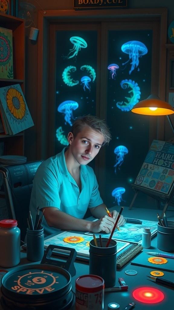 Menyelami Kehidupan dan Seni Van Gogh: 3 Fakta Mengejutkan!
