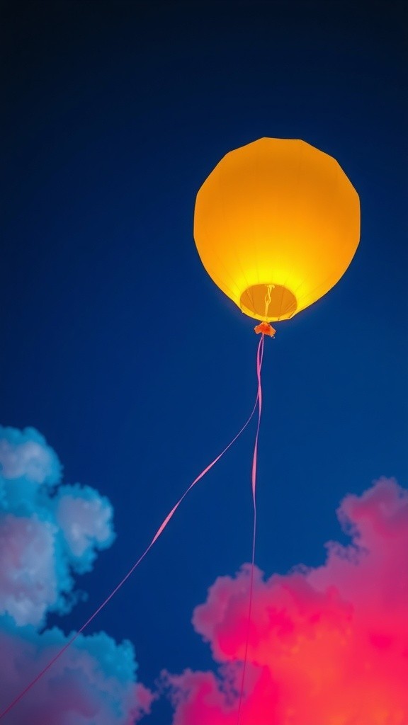 Mengapa Balon Berisi Helium Bisa Terbang?