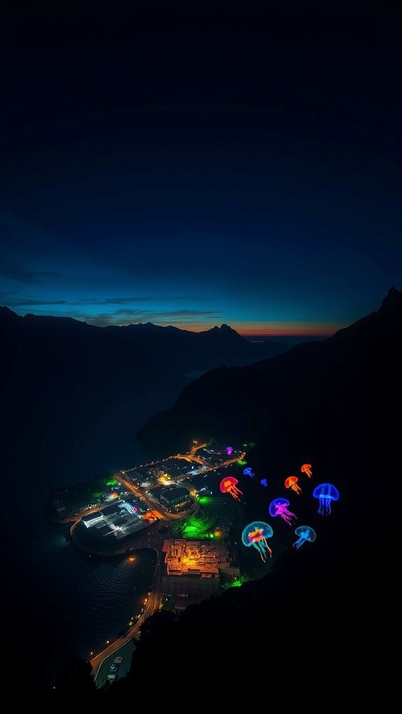 भूतिया रात की कहानी