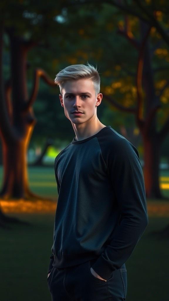 A Man's Journey to Healthy Eating and Living