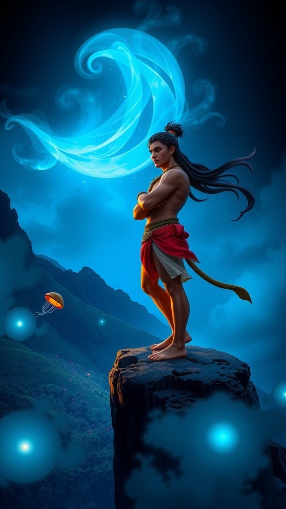 हनुमान जी की महिमा