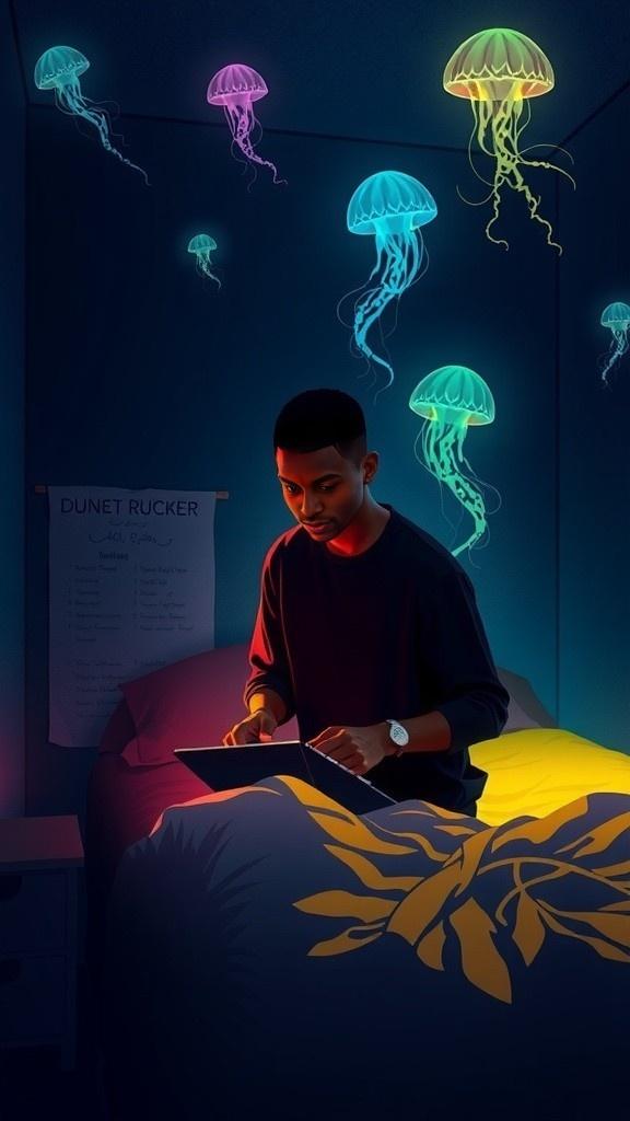 Kamar 303: Misteri di Balik Lemari