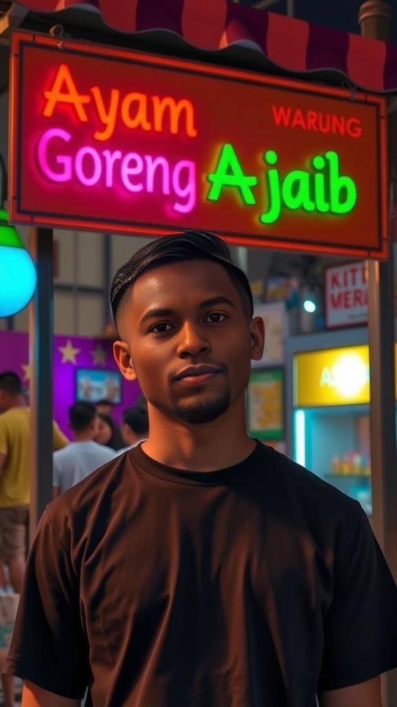 Ayam Ajaib: Kenangan yang Tak Terlupakan