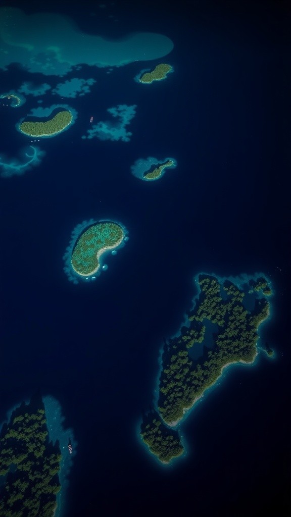 Keajaiban Raja Ampat: Legenda dan Keanekaragaman Hayati