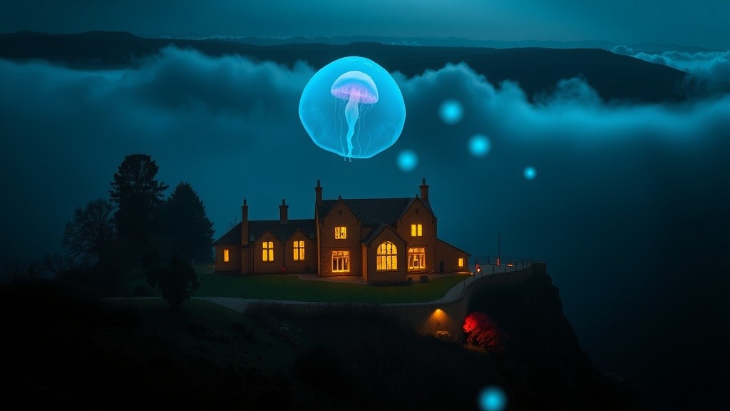 Whispers from Blackwood Manor