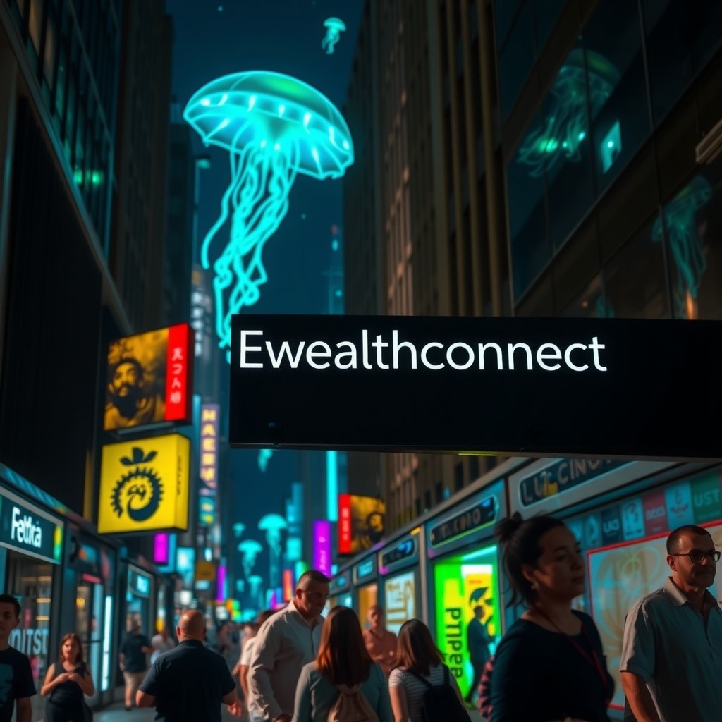 Empower Your Financial Future with Ewealthconnect!