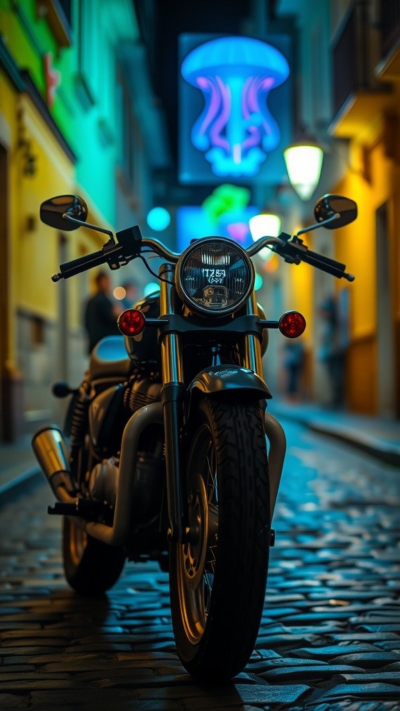 Fakta Menarik tentang Sepeda Motor