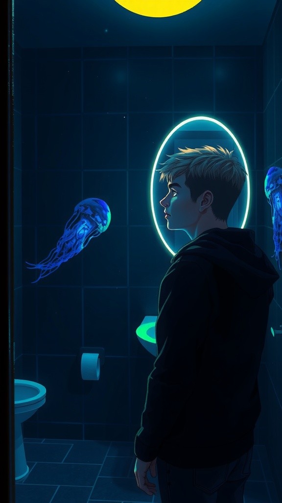 The Reflection's Whisper