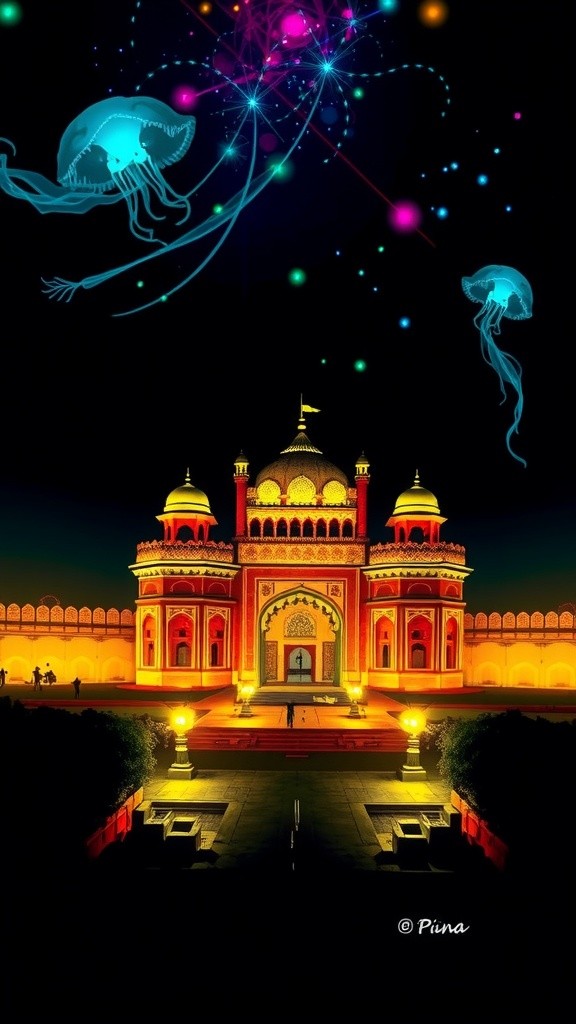 Exploring the Red Fort: A Journey Through History