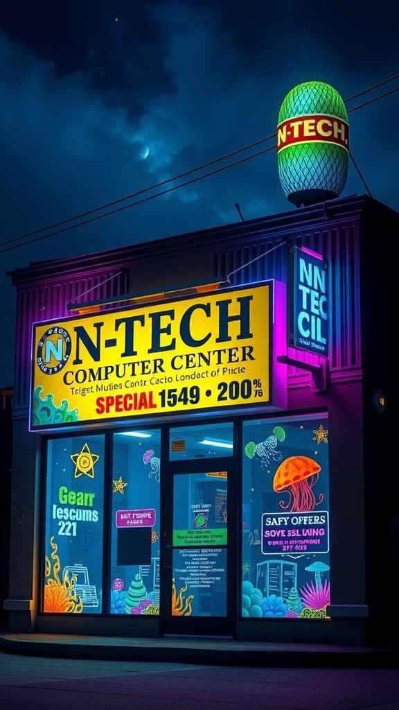 Exclusive Offer: Join N-Tech Computer Center Now!