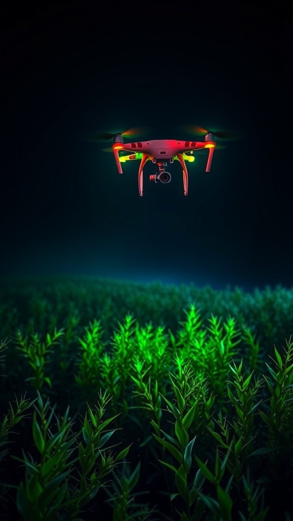 AI: Revolutionizing Farming for a Sustainable Future!