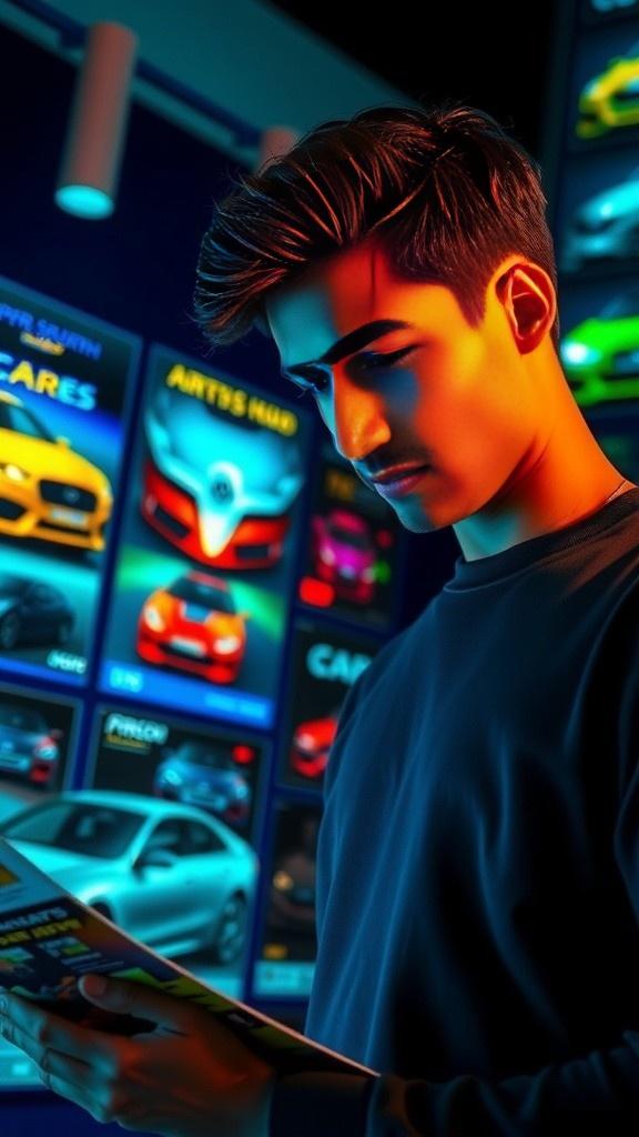 Master the Art of Car Dealing in Car Dealer Simulator!