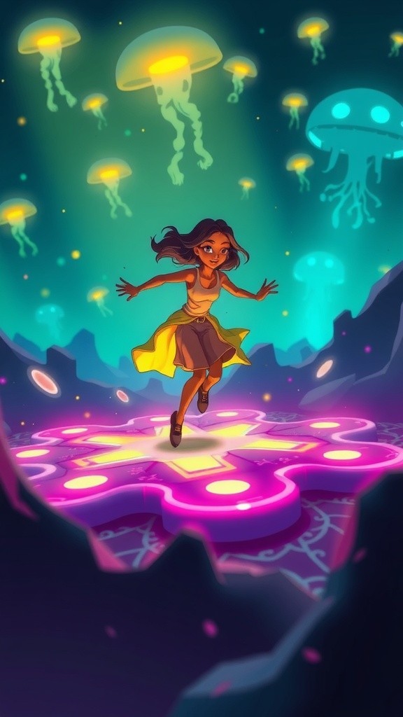 Zara and the Crystal of Courage