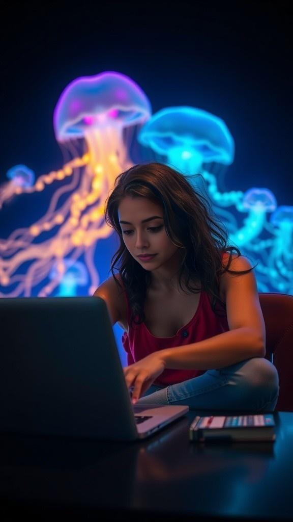 Kick Anxiety's Ass: Your Inner Badass Is Waiting!