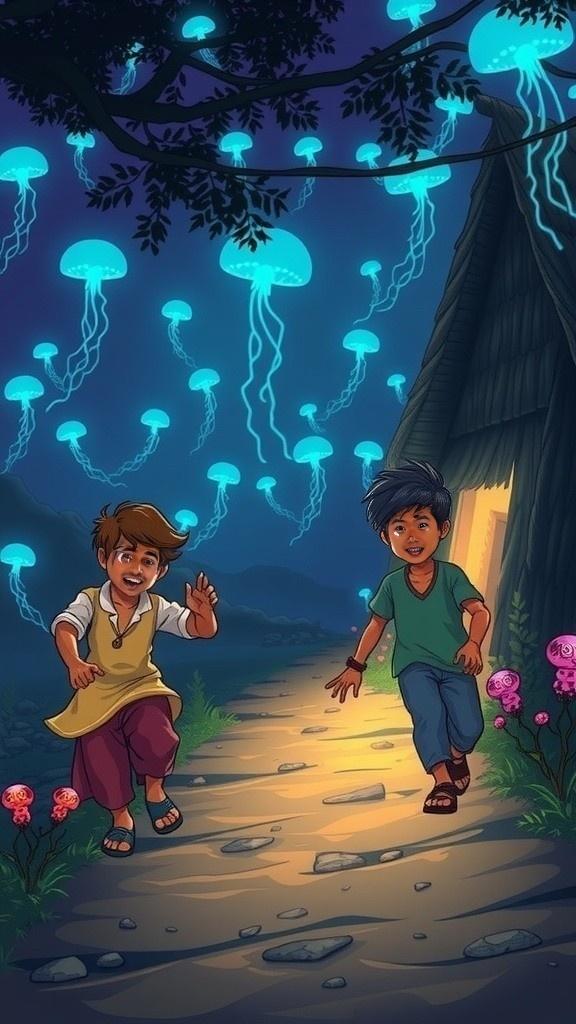 बच्चा का हौसला