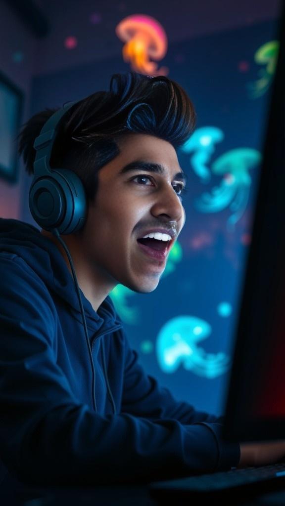 माँ का नेटवर्क वार: PUBG में चौंकाने वाला ड्रामा!