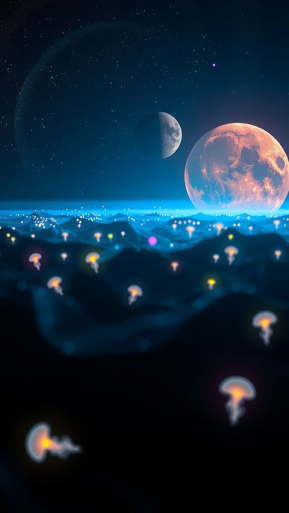 Echoes of the Expanse