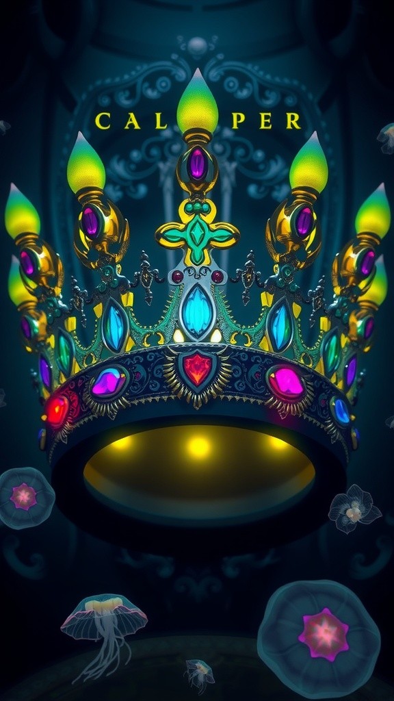 Echo of the Crown