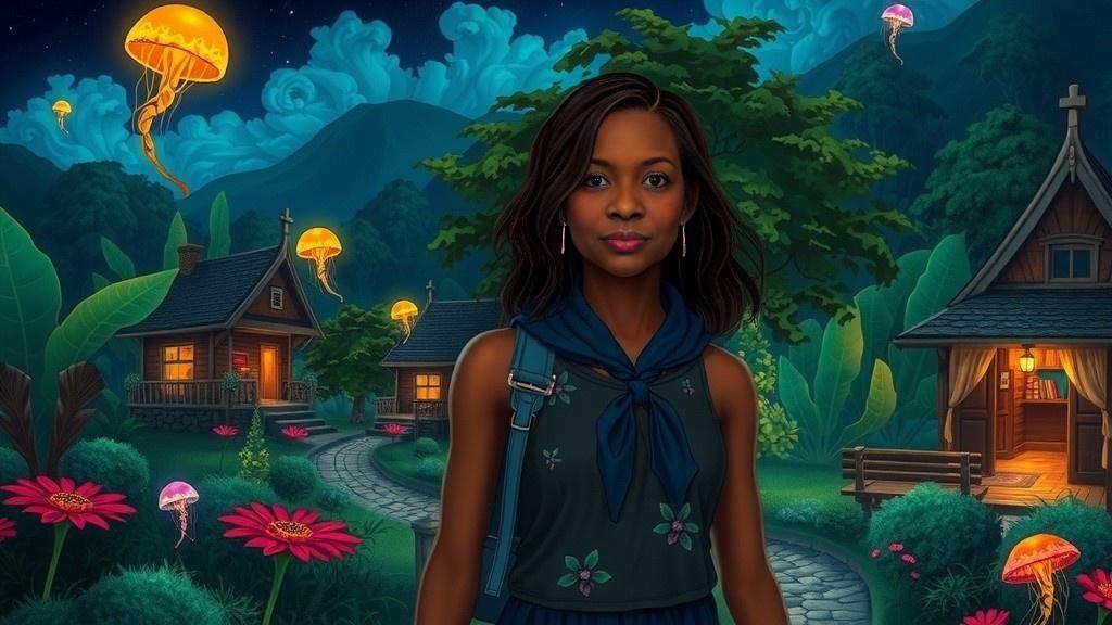 Glory Femi: The Goo Lady's Tale