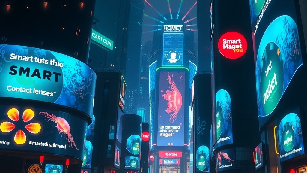 Fascinating Facts About Smart Contact Lenses: A Look into Future Gadgets