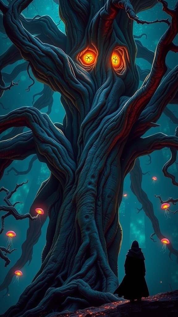 The Malevolent Arbor