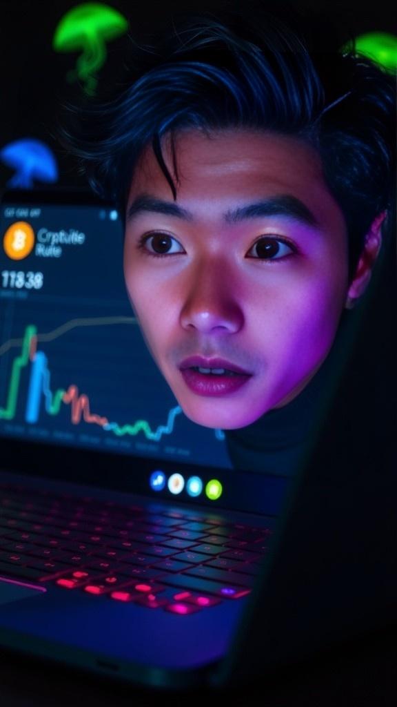 Dompet Kripto Hilang Karena Password Mantan!