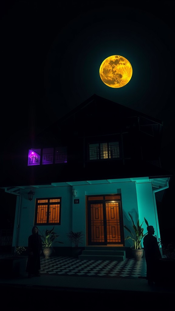 Lorong 13: Misteri yang Terlupakan