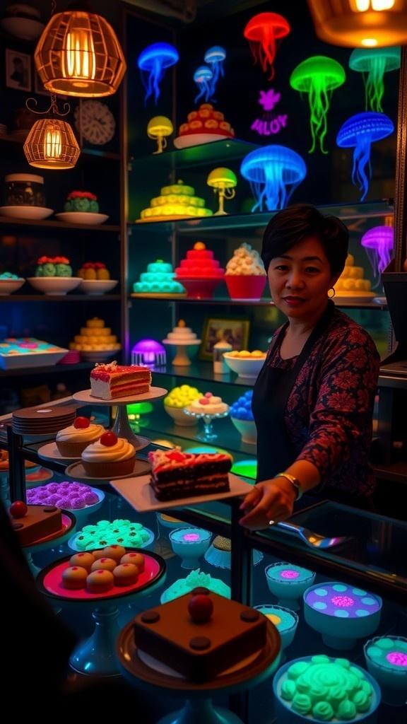 Persahabatan Manis di Bakery