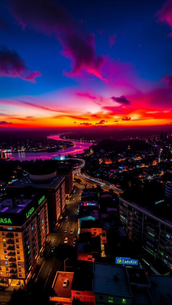 A Serendipitous Journey: Love in Lagos