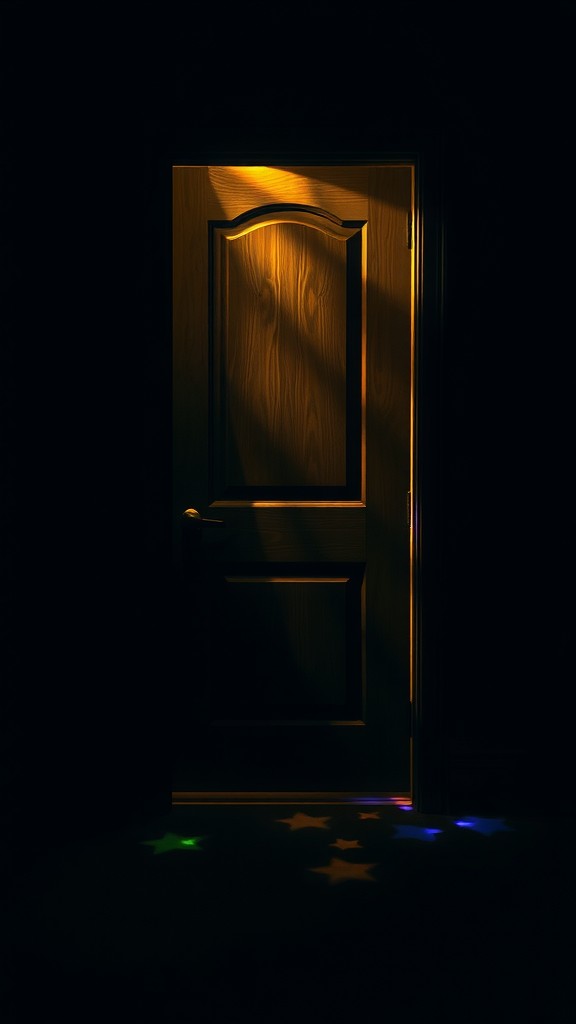 The Haunting Knock