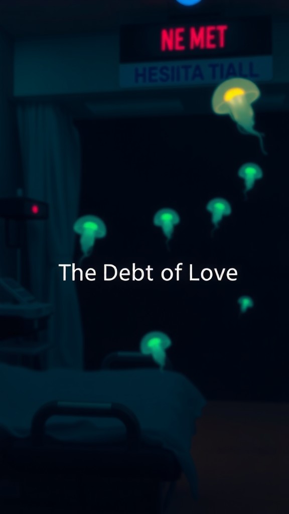 Love's Sacrifice: The Journey of Maya and Arjun