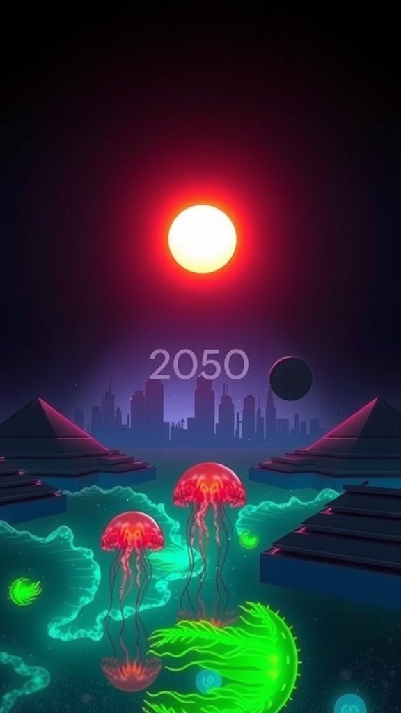 2050 की सुबह: अदिति का सपना