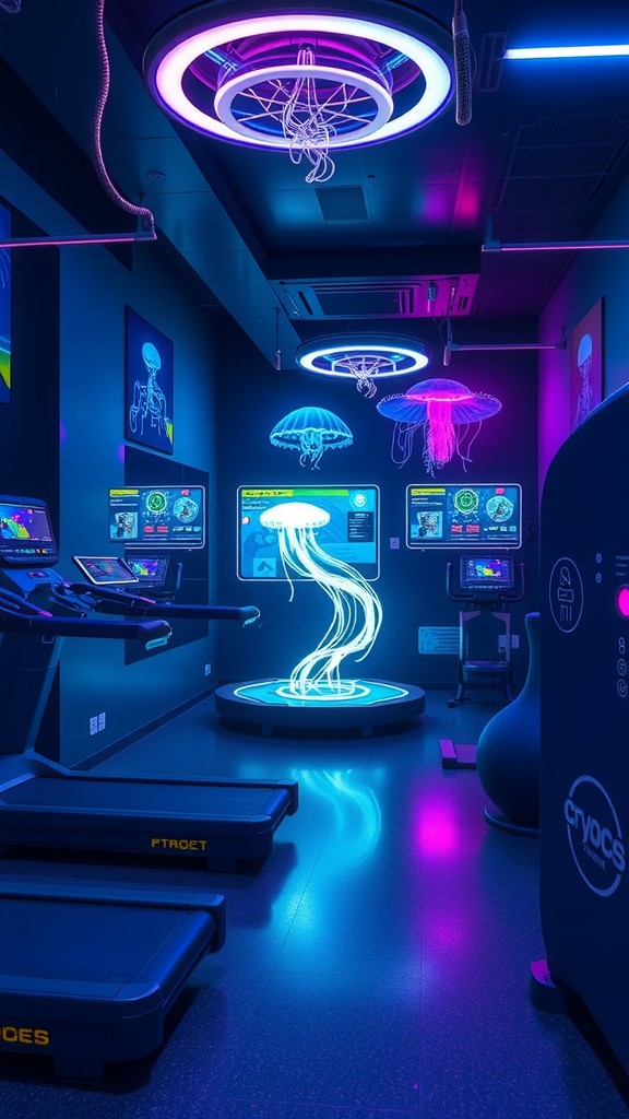 The Balance of AI and Human Coaching in Fitness