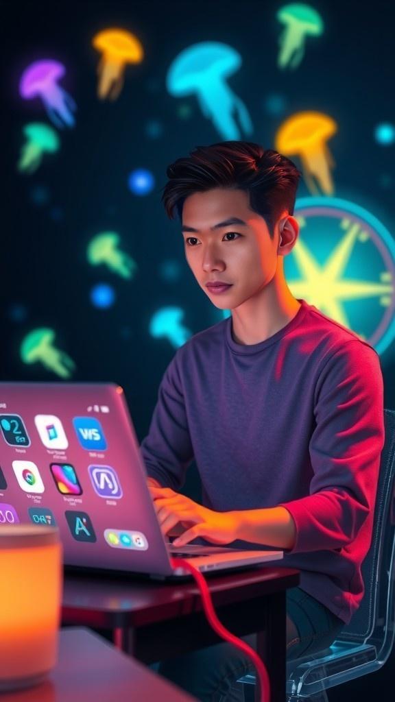 Keuntungan Jualan Produk Digital: Praktis dan Tanpa Stres!