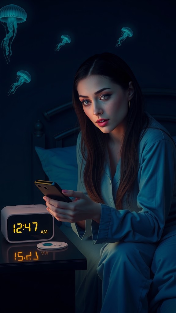 The Voicemail from Beyond
