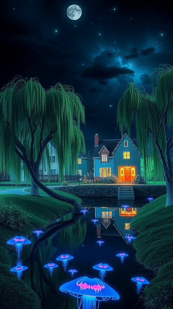 The Secret of Willow Creek