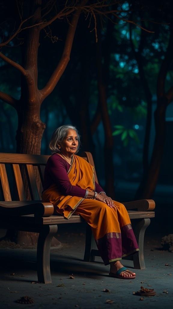 राधा की ममता: एक छोटे से गाँव की बड़ी कहानी