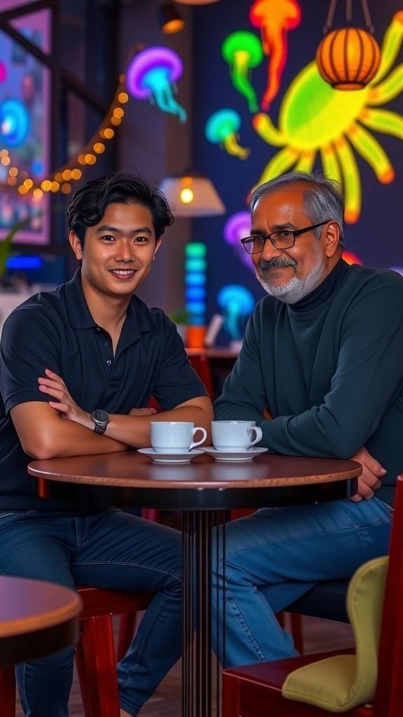 Kakek Masuk Second Life Setelah Pensiun!