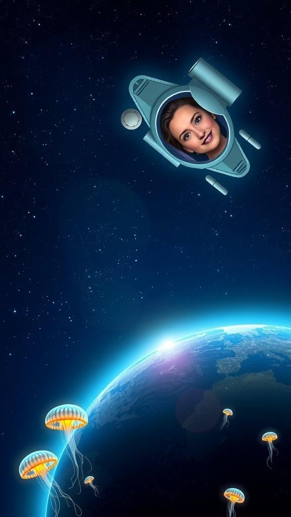 Time Travelers: Why Astronauts Age Slower!