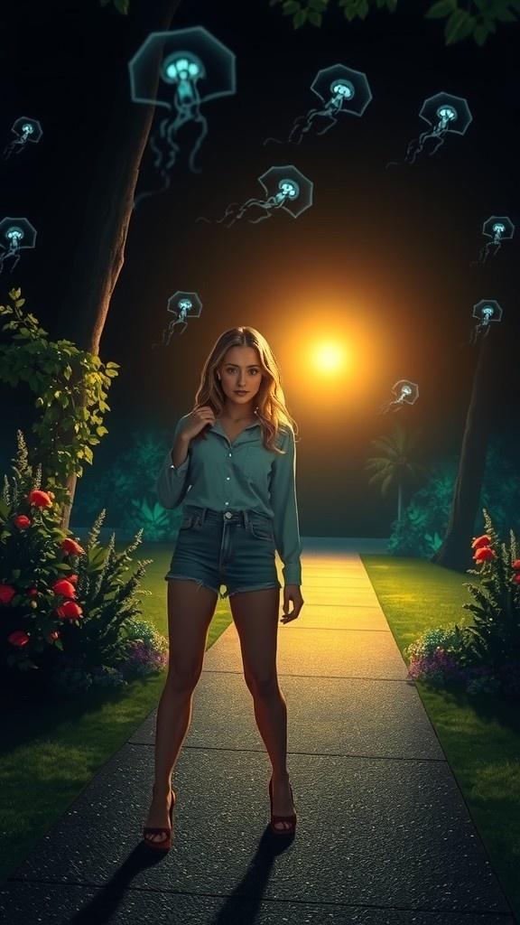 Ashley’s Sunshine Adventure