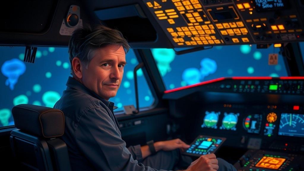 L'Homme de l'Air : Voyage dans le Vide