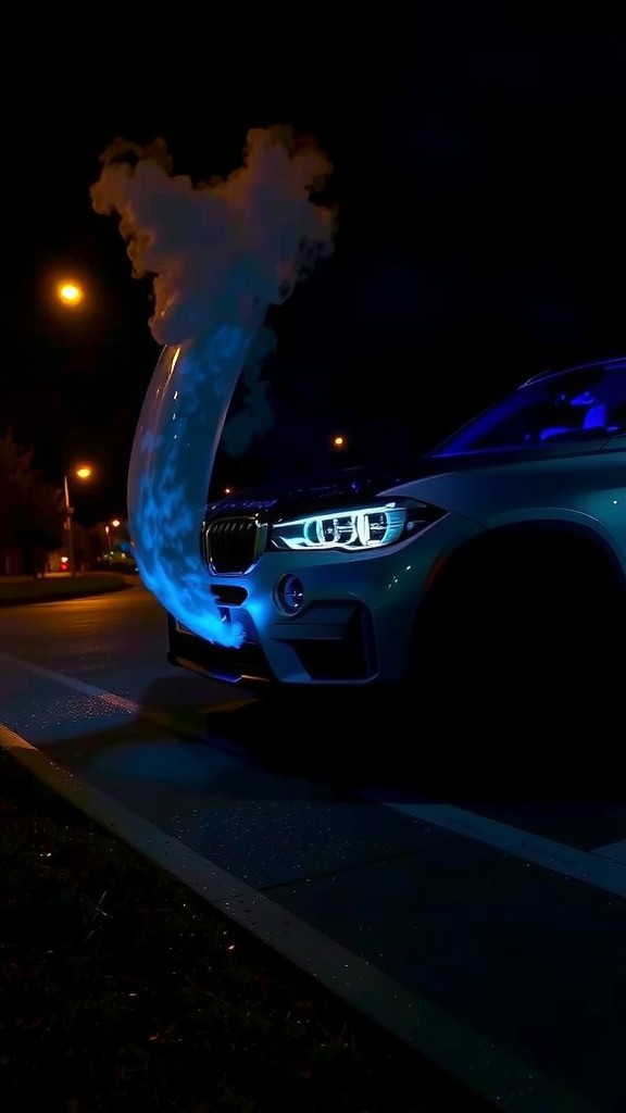 From Breakdown to Brilliance: A Car's Journey Back to Life