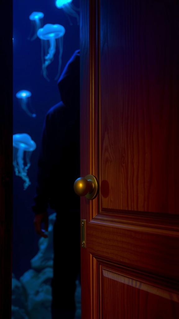 The Whisper at the Door
