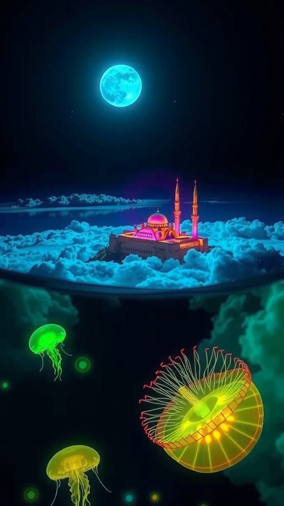 Memahami Baitulmakmur: Ka'bah Penduduk Langit