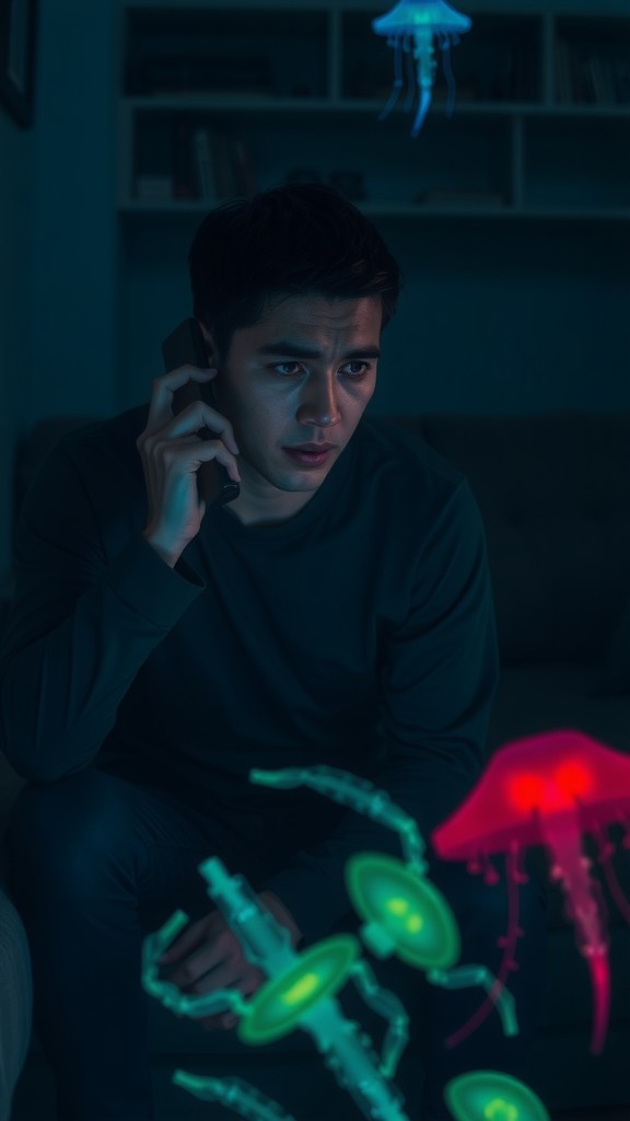 Telepon Misterius